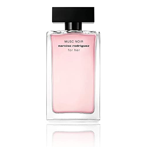 Narciso Rodriguez Musc Noir For Her Eau de Parfum 100ml Spray - Eau de Parfum at MyPerfumeShop by Narciso Rodriguez