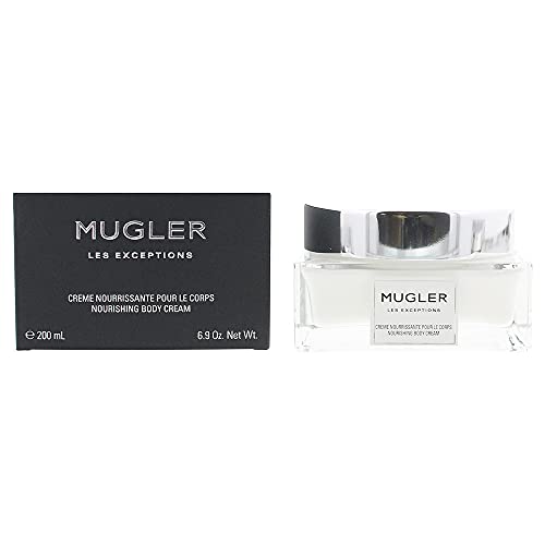 Thierry Mugler Les Exceptions Nourishing Body Cream 200ml - Creams at MyPerfumeShop by DERMATORY