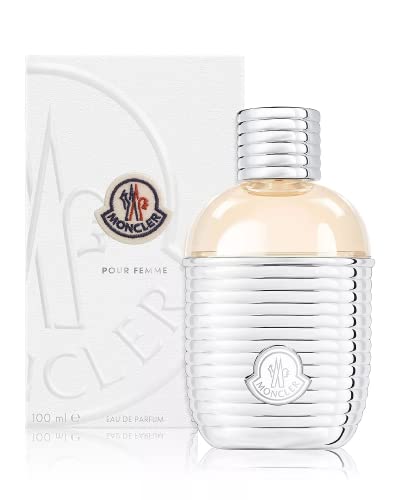 Moncler Pour Femme Eau de Parfum 100ml Spray - Eau De Parfum at MyPerfumeShop by Moncler