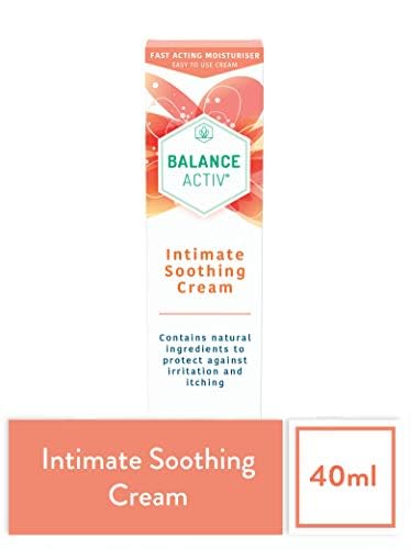 Balance Activ Intimate Soothing Cream - 40ml - Feminine Hygiene at MyPerfumeShop by Balance Activ