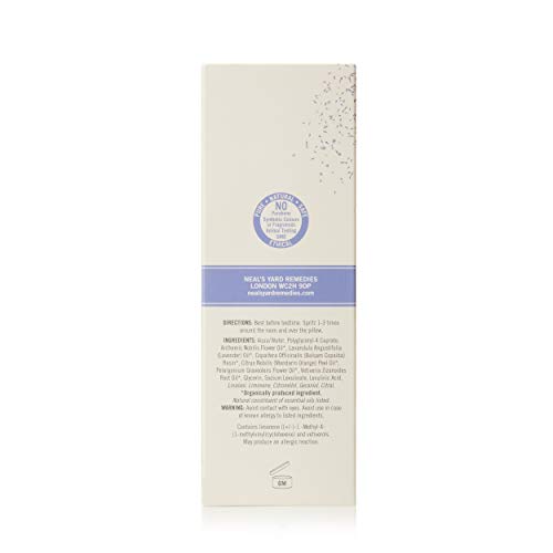 Neal's Yard Restful And Relaxing Goodnight Pillow Mist 45ml - Face Mist at MyPerfumeShop by Neal's Yard