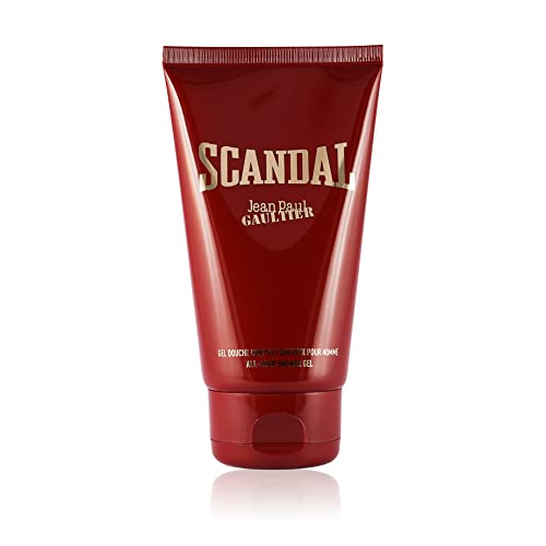 Jean Paul Gaultier Scandal Pour Homme Shower Gel 150ml - Shower Gel at MyPerfumeShop by Jean Paul Gaultier