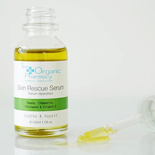 The Organic Pharmacy Skin Rescue Serum 30ml - Skincare at MyPerfumeShop by The Organic Pharmacy