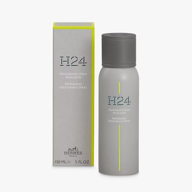 Hermès H24 Deodorant Spray 150ml - Bath & Body at MyPerfumeShop by Hermès