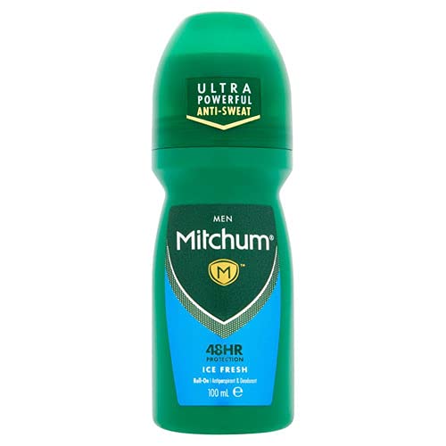 Mitchum Advanced Roll-On Ice Fresh - Deodorant at MyPerfumeShop by Mitchum