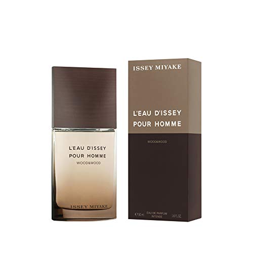 Issey Miyake L'Eau d'Issey Pour Homme Wood & Wood Eau de Parfum Intense 50ml Spray - Perfume & Cologne at MyPerfumeShop by Issey Miyake