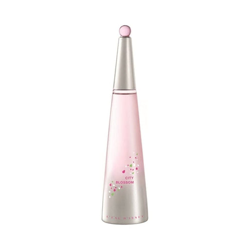 Issey Miyake L'Eau d'Issey City Blossom 2015 Limited Edition Eau de Toilette 90ml Spray - Fragrance at MyPerfumeShop by Issey Miyake