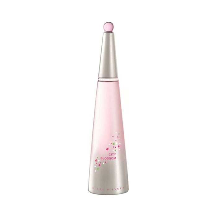 Issey Miyake L'Eau d'Issey City Blossom 2015 Limited Edition Eau de Toilette 90ml Spray - Fragrance at MyPerfumeShop by Issey Miyake