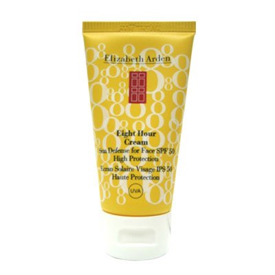 Elizabeth Arden Eight Hour Cream Sun Defense For Face 50ml SPF 50 - Suncare & Tanning at MyPerfumeShop by Elizabeth Arden