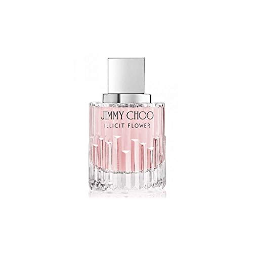 Jimmy Choo Illicit Flower Eau de Toilette 4.5ml - Eau de Toilette at MyPerfumeShop by Jimmy Choo