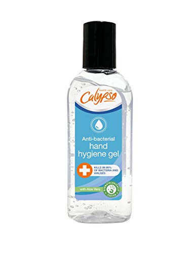 Calypso Anti-Bacterial Hand Hygiene Gel 100ml - Hand Sanitizers & Wipes at MyPerfumeShop by Calypso