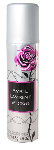 Avril Lavigne Wild Rose Deodorant Spray 150ml - Personal Care at MyPerfumeShop by Avril Lavigne