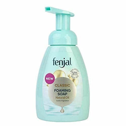 Fenjal Classic Foaming Soap - Handwash/Soap at MyPerfumeShop by Fenjal