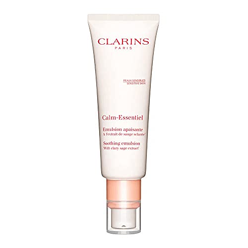 Clarins Calm-Essentiel Soothing Emulsion Face Cream 50ml - Face Cream at MyPerfumeShop by Clarins