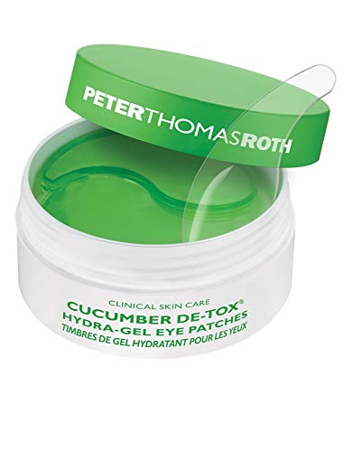 Peter Thomas Roth Cucumber De-Tox Hydra-Gel Eye Patches 60pcs - Skincare at MyPerfumeShop by Peter Thomas Roth