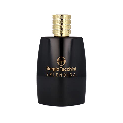 Sergio Tacchini Splendida Eau de Parfum 100ml Spray - Eau De Parfum at MyPerfumeShop by Sergio Tacchini