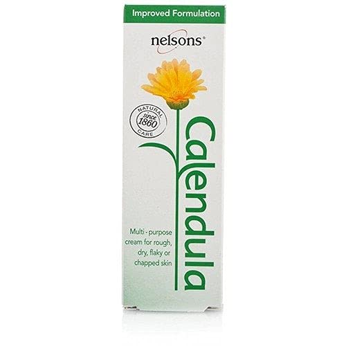 Nelson's Calendula Cream - 50g - Homeopathy at MyPerfumeShop by Nelsons