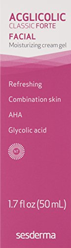 Sesderma Acglicolic Classic Moisturizing Gel 50ml - Skincare at MyPerfumeShop by Sesderma