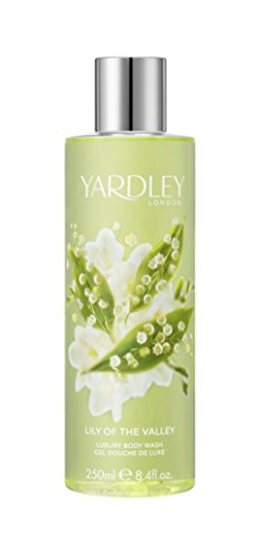 Yardley London Lily of the Valley Body Wash 250ml - Bath & Shower at MyPerfumeShop by Yardley London