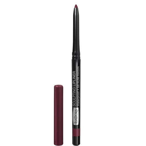 Isadora Sculpting Waterproof 68 Rum Raisin Lip Liner 0.3g - Lip Liners at MyPerfumeShop by ISADORA