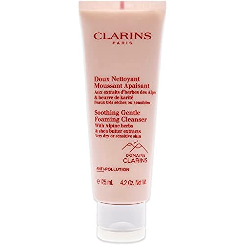 Clarins Soothing Gentle Foaming Cleanser 125ml - Face Wash at MyPerfumeShop by Clarins