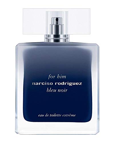 Narciso Rodriguez For Him Bleu Noir Extreme Eau De Toilette 100ml - Fragrance at MyPerfumeShop by Narciso Rodriguez