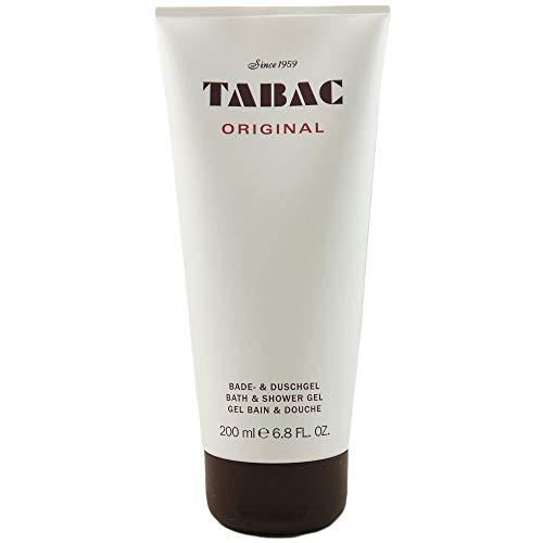 Mäurer & Wirtz Tabac Original Shower Gel 200ml - Shower Gel at MyPerfumeShop by Mäurer & Wirtz