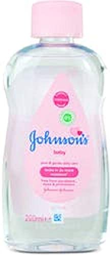 Johnson's Baby Oil - 200ml - Skin Care at MyPerfumeShop by Johnson's Baby