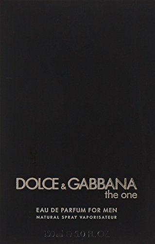 Dolce & Gabbana The One For Men Eau de Parfum 150ml - Perfume & Cologne at MyPerfumeShop by Dolce & Gabbana