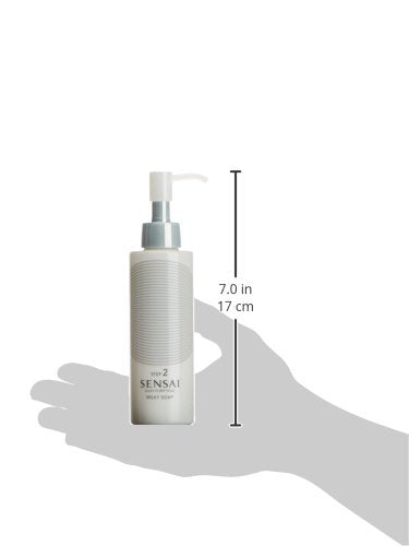 Kanebo Cosmetics Sensai Silky Purifying Step 2 Milky Soap 150ml - Skincare at MyPerfumeShop by Kanebo Cosmetics