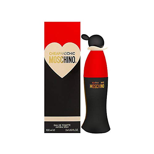 Moschino Cheap & Chic Eau de Toilette 100ml Spray - Perfume & Cologne at MyPerfumeShop by Moschino