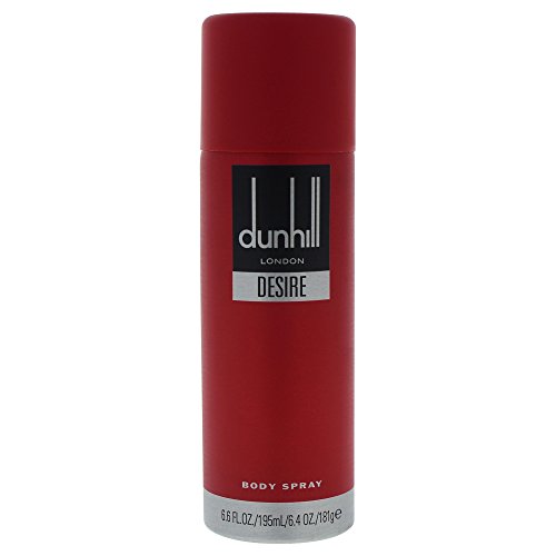 Dunhill Desire Body Spray 195ml - Fragrance at MyPerfumeShop by Dunhill