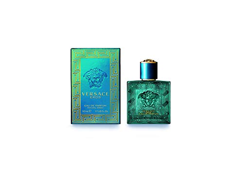 Versace Eros Eau De Parfum 50ml - Eau De Parfum at MyPerfumeShop by Versace