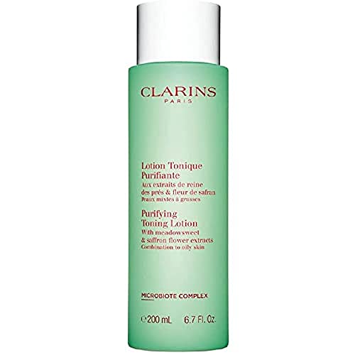 Clarins Purifying Toning Face Lotion 200ml - Face Lotion at MyPerfumeShop by Clarins