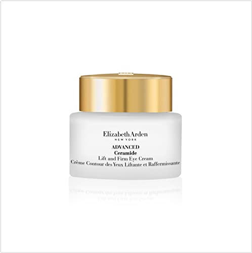 Elizabeth Arden Ceramide Lift and Firm Eye Cream 15ml - Skincare at MyPerfumeShop by Elizabeth Arden