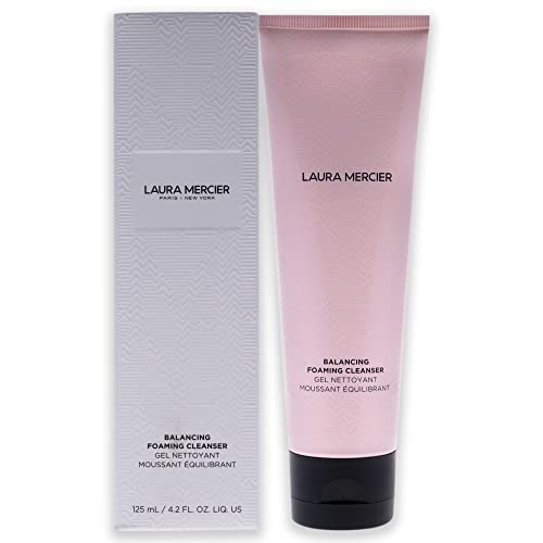 Laura Mercier Balancing Foaming Cleanser 125ml - Foaming Cleanser at MyPerfumeShop by Laura Mercier