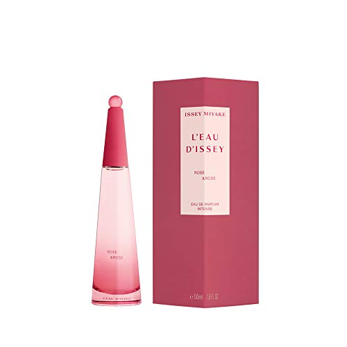 Issey Miyake L'Eau D'Issey Rose & Rose Eau de Parfum Intense 50ml Spray - Perfume & Cologne at MyPerfumeShop by Issey Miyake