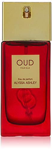 Alyssa Ashley Oud pour Elle Eau de Parfum 30ml Spray - Perfume & Cologne at MyPerfumeShop by Alyssa Ashley