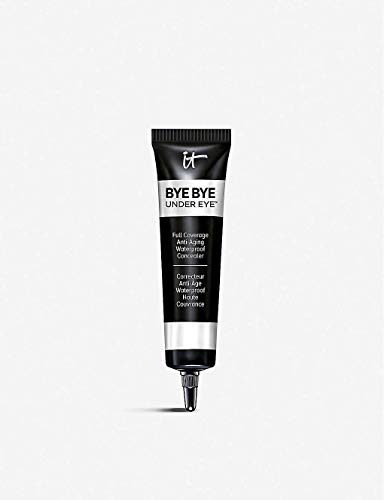 It Cosmetics Bye Bye Under Eye Waterproof Concealer 30ml - Medium Tan - Cosmetics at MyPerfumeShop by It Cosmetics