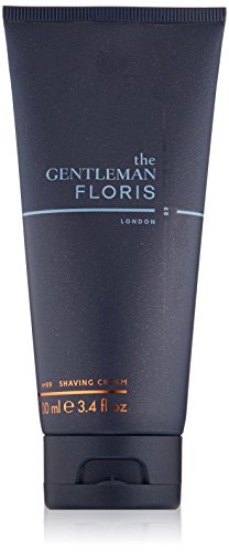 Floris London No. 89 Shaving Cream 100ml - Shaving Cream at MyPerfumeShop by Floris London