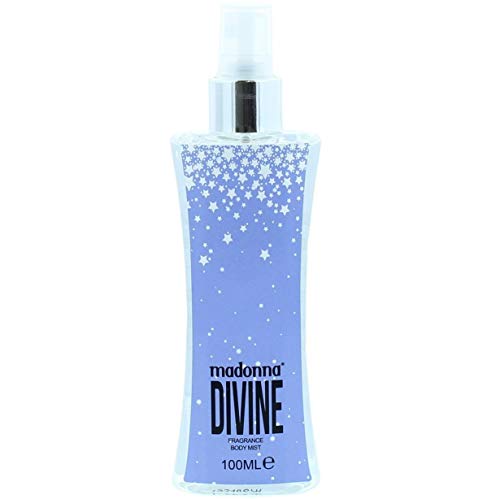 Madonna Divine Body Mist 100ml Spray - Fragrance at MyPerfumeShop by Madonna