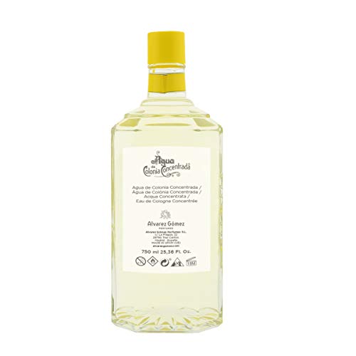 Alvarez Gomez Agua de Colonia Concentrada EDC 750ml - Fragrance at MyPerfumeShop by Alvarez Gomez