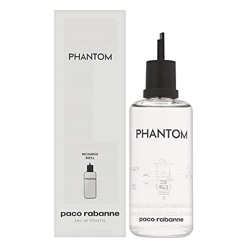 Paco Rabanne Phantom Eau de Toilette Refill 200 ml - Eau de Toilette at MyPerfumeShop by Paco Rabanne