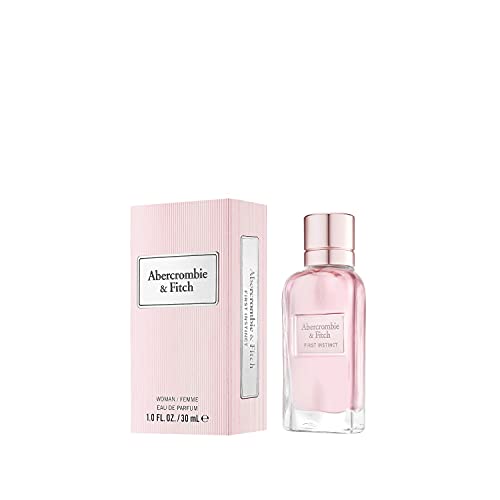 Abercrombie & Fitch First Instinct For Women Eau de Parfum 30 ml - Eau de Perfume at MyPerfumeShop by Abercrombie & Fitch