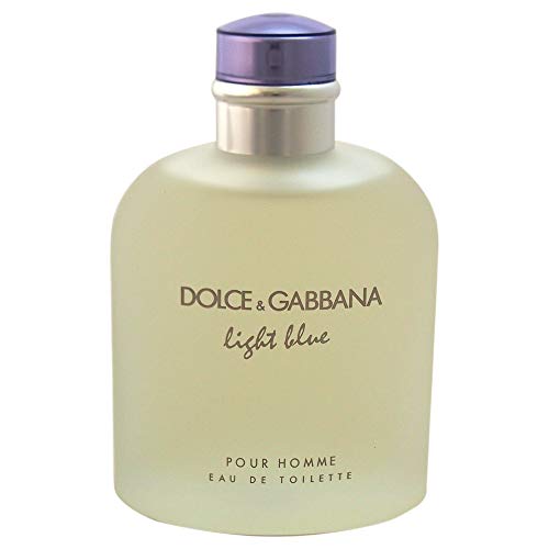 Dolce & Gabbana Light Blue Pour Homme Eau de Toilette 200ml - Fragrance at MyPerfumeShop by Dolce & Gabbana