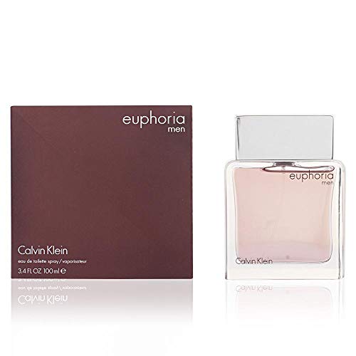 Calvin Klein Euphoria for Men Eau de Toilette 50ml - Fragrance at MyPerfumeShop by Calvin Klein