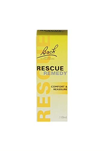 Bach Rescue Remedy 10ml Dropper - Stress Relief at MyPerfumeShop by Nelsons