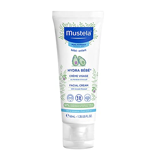 Mustela Hydra Bebe Facial Cream 40ml - Facial Cream at MyPerfumeShop by Mustela