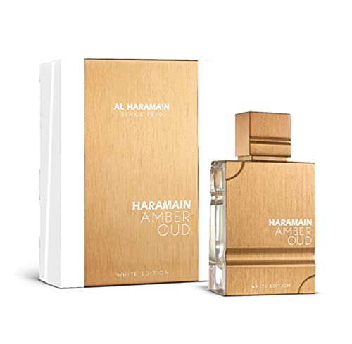 Al Haramain Amber Oud White Edition EDP - Eau de Perfume at MyPerfumeShop by Al Haramain