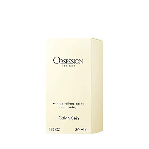 Calvin Klein Obsession for Men Eau de Toilette 30ml - Perfume & Cologne at MyPerfumeShop by Calvin Klein